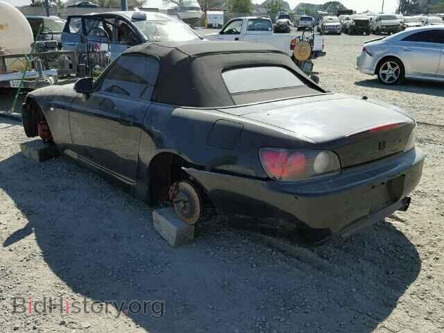 2000 HONDA S2000 - VIN: JHMAP1144YT006979 - Фото 3