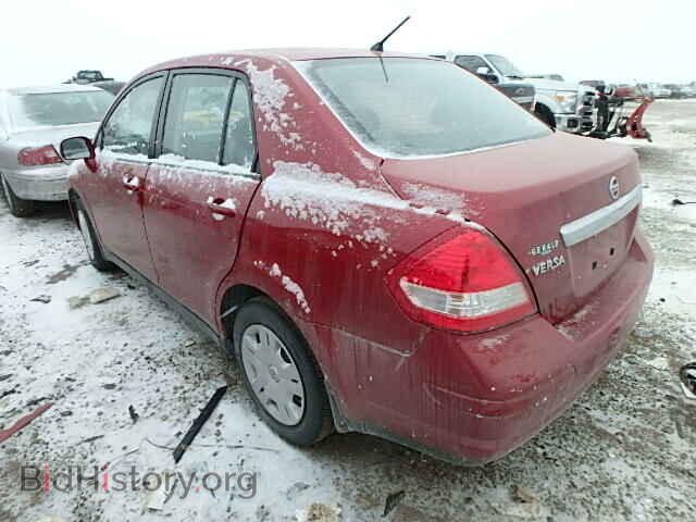 2011 NISSAN VERSA - VIN: 3N1BC1AP7BL496568 - Фото 3