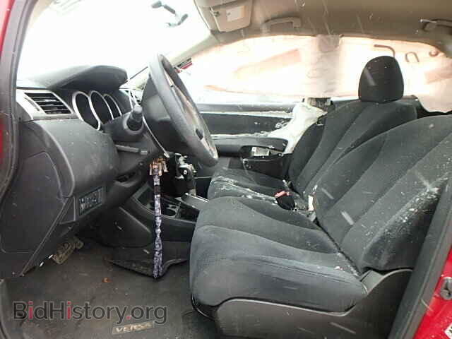 2011 NISSAN VERSA - VIN: 3N1BC1AP7BL496568 - Фото 5