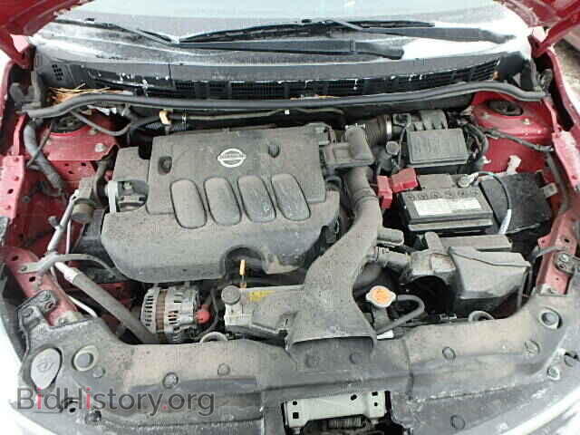 2011 NISSAN VERSA - VIN: 3N1BC1AP7BL496568 - Фото 7