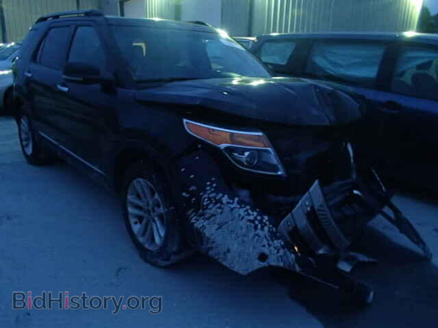 2012 FORD EXPLORER - VIN: 1FMHK7D84CGA21883 - Photo 9