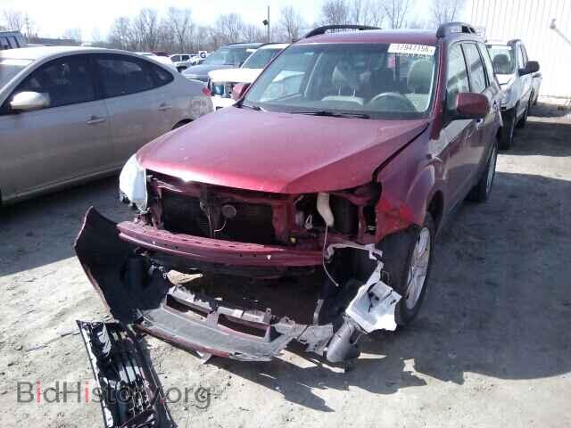 2010 SUBARU FORESTER - VIN: JF2SH6CC8AH773667 - Фото 2