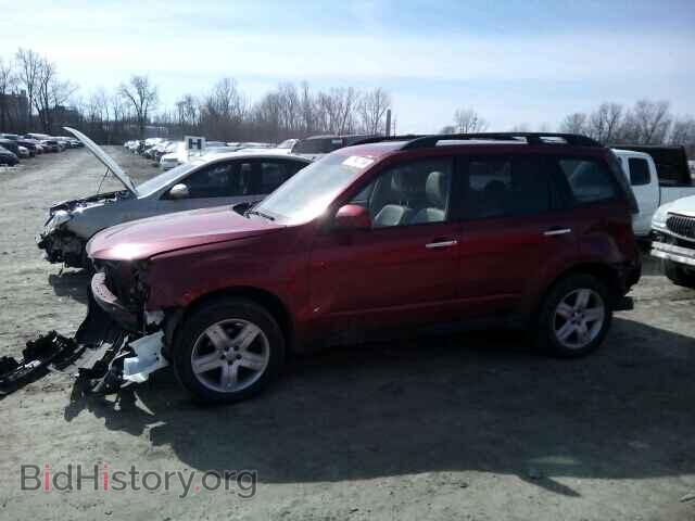 2010 SUBARU FORESTER - VIN: JF2SH6CC8AH773667 - Фото 10