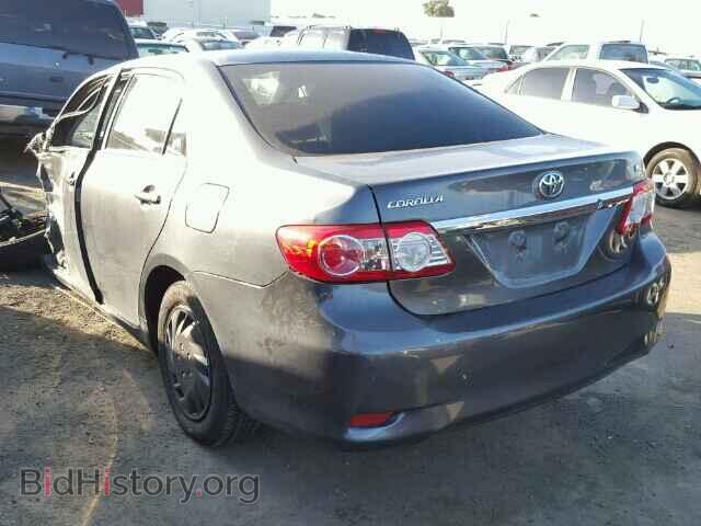 2011 TOYOTA COROLLA - VIN: 2T1BU4EE0BC564779 - Фото 3