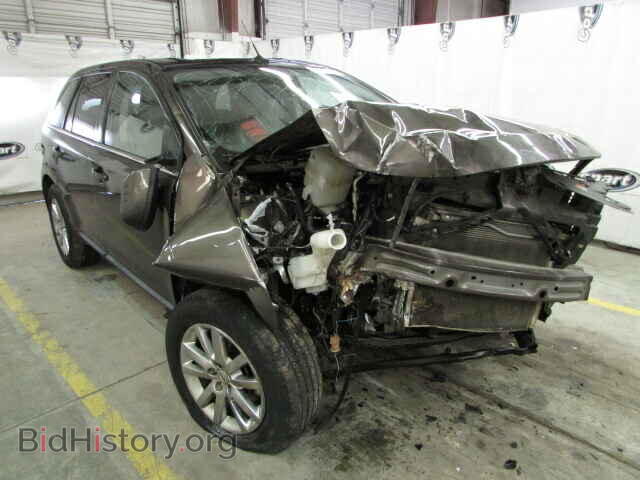 Photo 2FMDK3KC5BBB02184 - FORD EDGE 2011