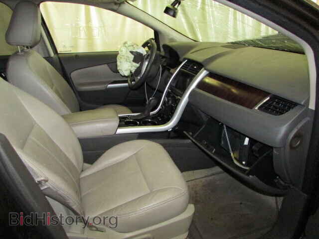 2011 FORD EDGE - VIN: 2FMDK3KC5BBB02184 - Фото 5