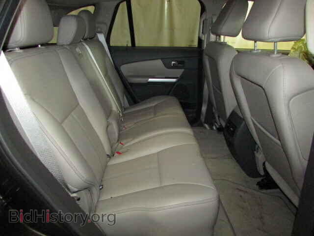 2011 FORD EDGE - VIN: 2FMDK3KC5BBB02184 - Фото 6