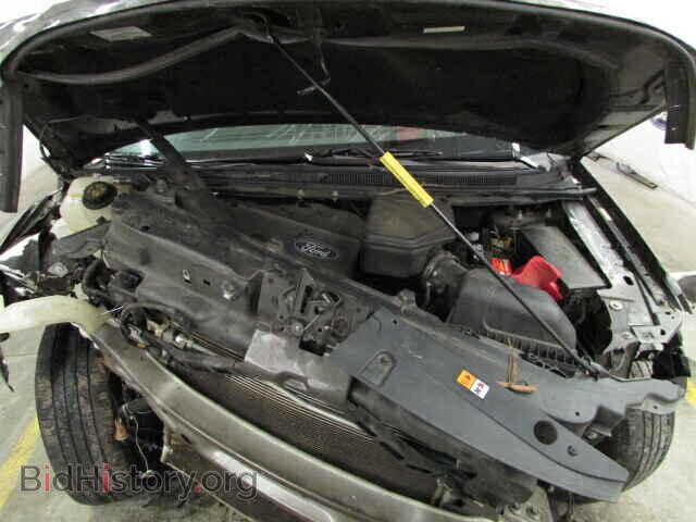 2011 FORD EDGE - VIN: 2FMDK3KC5BBB02184 - Фото 7