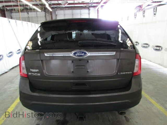 2011 FORD EDGE - VIN: 2FMDK3KC5BBB02184 - Фото 10