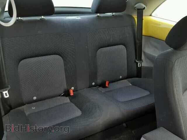 2003 VOLKSWAGEN BEETLE - VIN: 3VWCK21C53M412909 - Фото 6