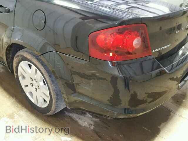 2011 DODGE AVENGER - VIN: 1B3BD4FB7BN546539 - Photo 10