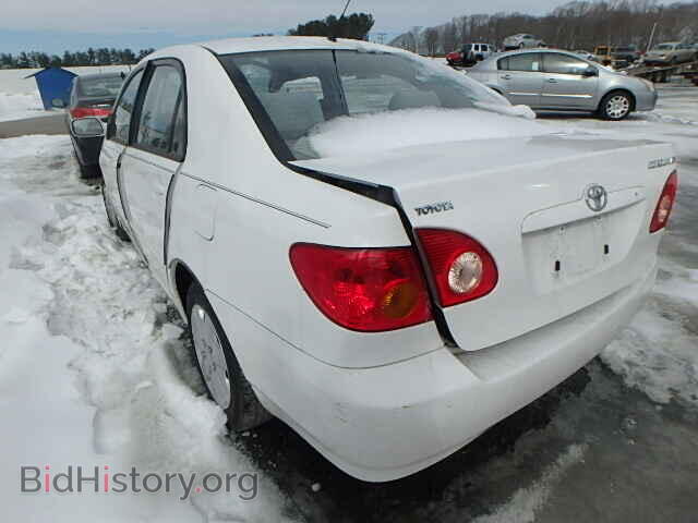 2003 TOYOTA COROLLA - VIN: JTDBR32E130029391 - Фото 3