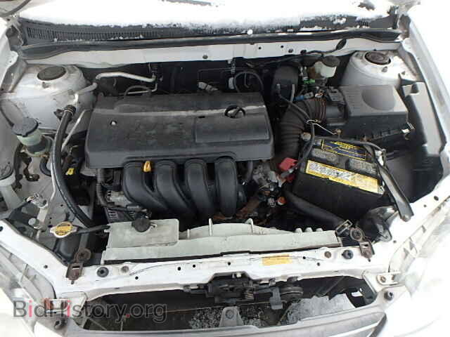 2003 TOYOTA COROLLA - VIN: JTDBR32E130029391 - Фото 7