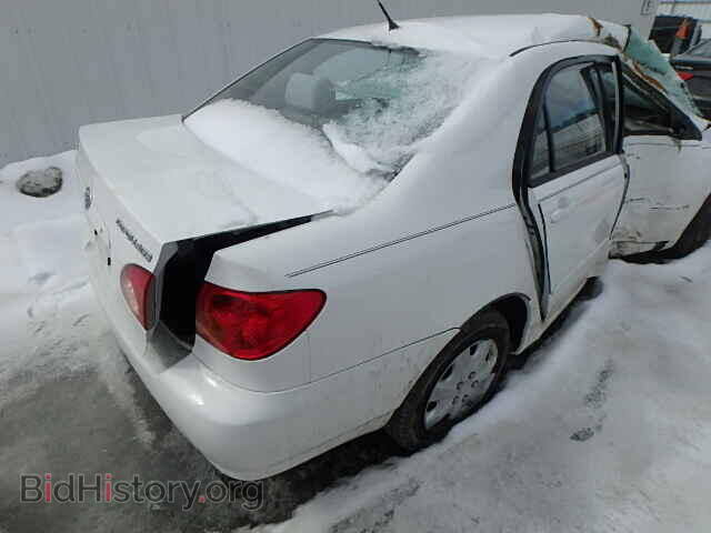 2003 TOYOTA COROLLA - VIN: JTDBR32E130029391 - Фото 10