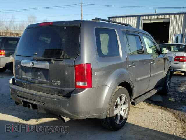 2012 HONDA PILOT - VIN: 5FNYF4H95CB051267 - Фото 4