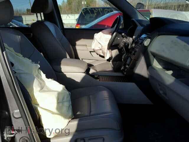 2012 HONDA PILOT - VIN: 5FNYF4H95CB051267 - Фото 5