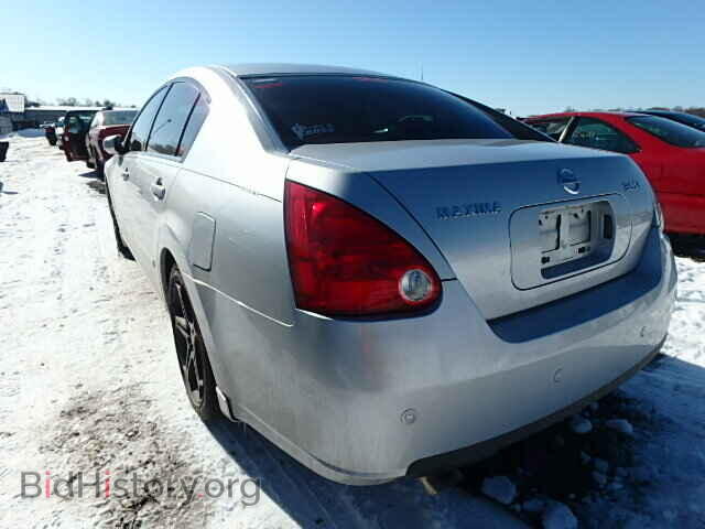 2007 NISSAN MAXIMA - VIN: 1N4BA41E97C807543 - Фото 3
