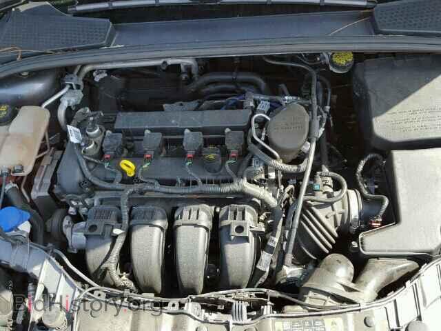 2014 FORD FOCUS - VIN: 1FADP3F21EL403312 - Photo 7