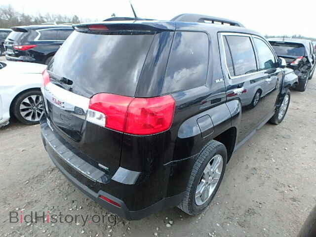 2012 GMC TERRAIN - VIN: 2GKALSEK3C6235610 - Фото 4