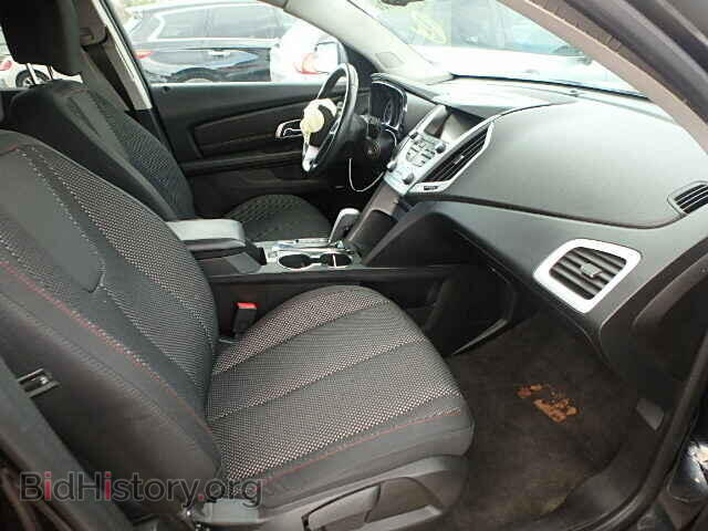 2012 GMC TERRAIN - VIN: 2GKALSEK3C6235610 - Фото 5