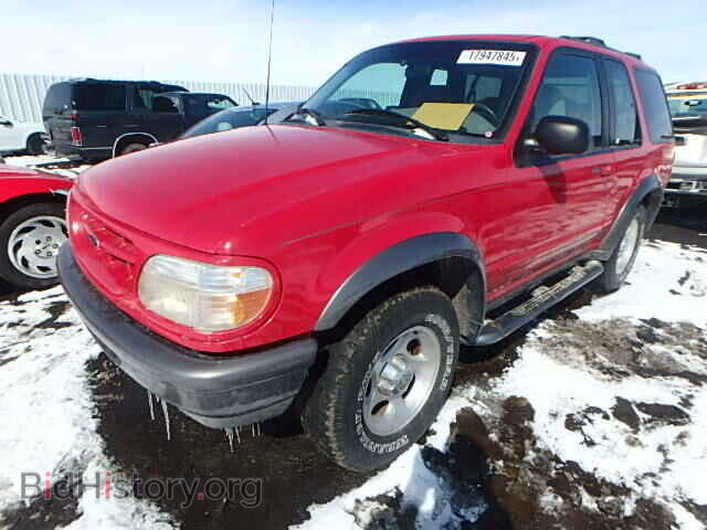 Photo 1FMYU24E0WUD41467 - FORD EXPLORER 1998