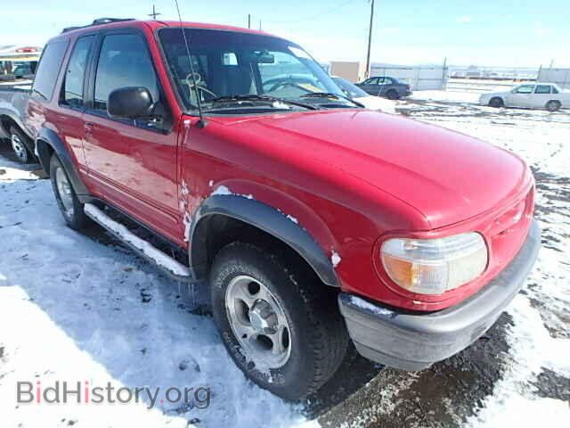 1998 FORD EXPLORER - VIN: 1FMYU24E0WUD41467 - Photo 2