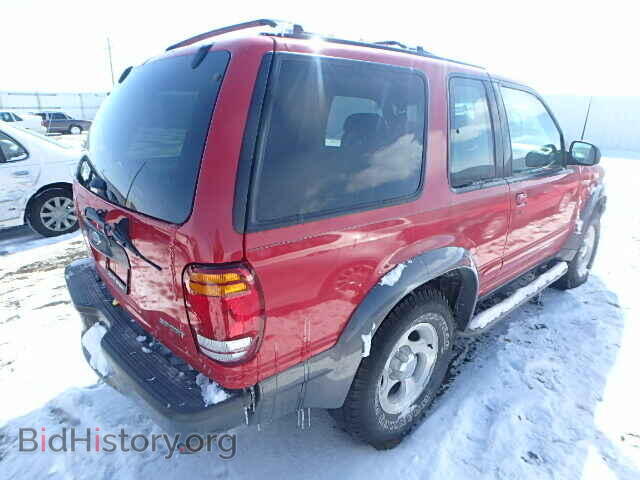 1998 FORD EXPLORER - VIN: 1FMYU24E0WUD41467 - Photo 3