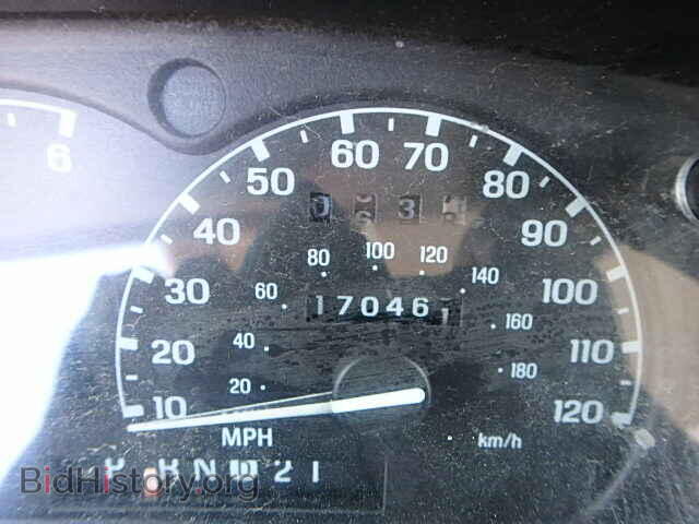 1998 FORD EXPLORER - VIN: 1FMYU24E0WUD41467 - Photo 8