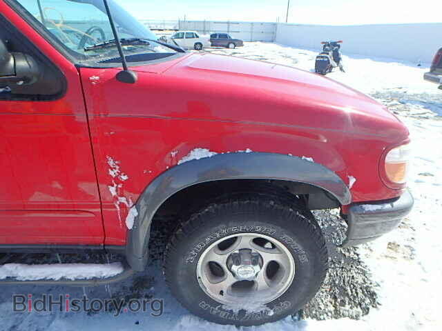 1998 FORD EXPLORER - VIN: 1FMYU24E0WUD41467 - Photo 10
