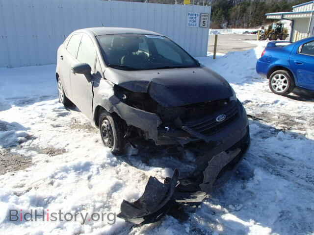 Фотография 3FADP4AJ3CM157573 - FORD FIESTA 2012