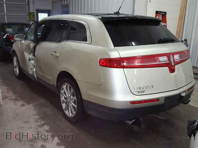 2011 LINCOLN MKT - VIN: 2LMHJ5AT3BBJ53284 - Фото 3