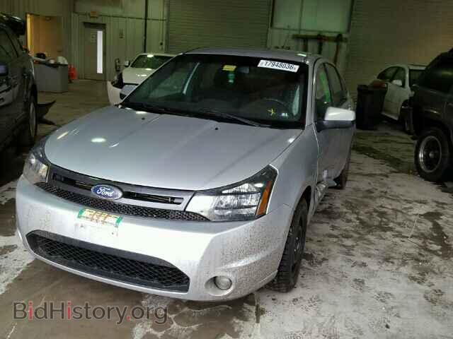 2011 FORD FOCUS - VIN: 1FAHP3GN2BW151736 - Фото 2