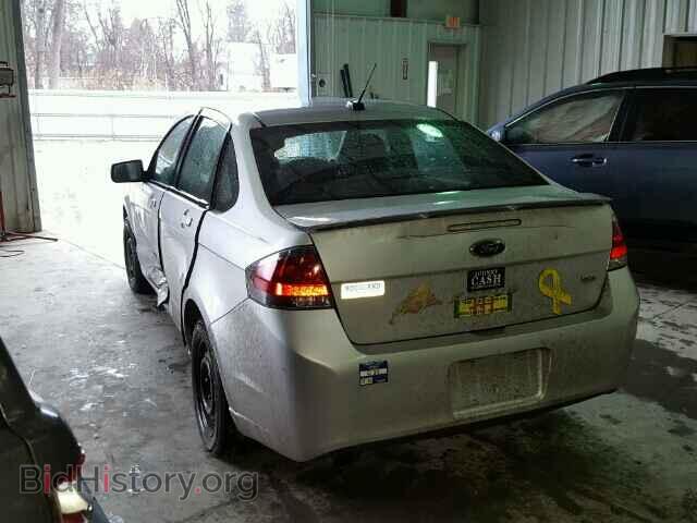 2011 FORD FOCUS - VIN: 1FAHP3GN2BW151736 - Фото 3