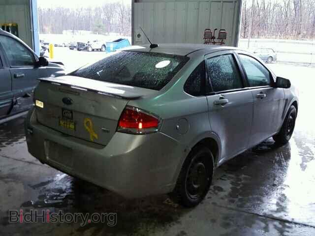 2011 FORD FOCUS - VIN: 1FAHP3GN2BW151736 - Фото 4