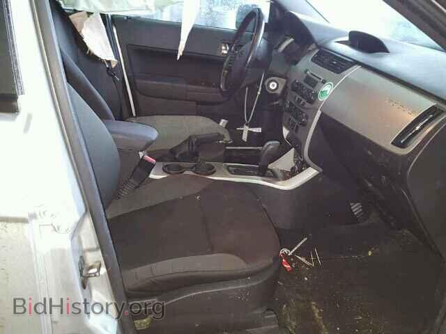 2011 FORD FOCUS - VIN: 1FAHP3GN2BW151736 - Фото 5