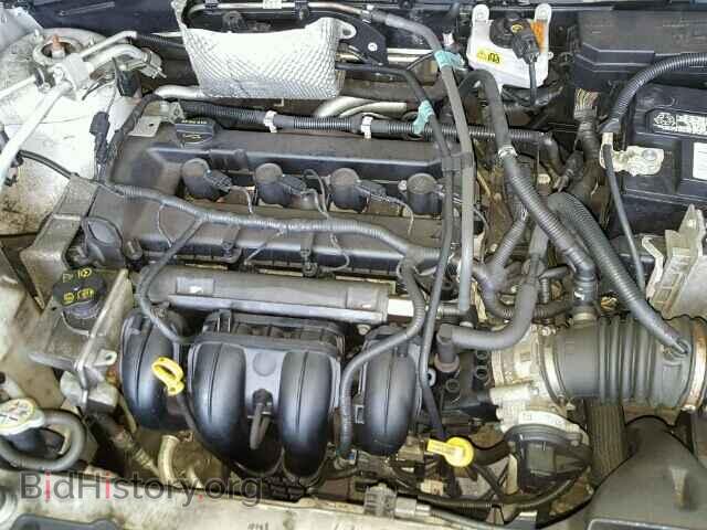 2011 FORD FOCUS - VIN: 1FAHP3GN2BW151736 - Фото 7