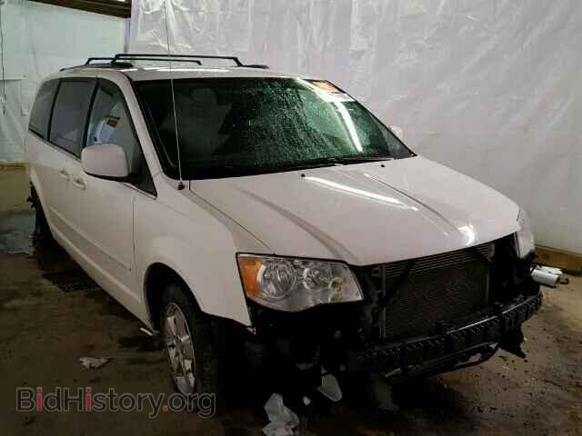 Photo 2D4RN5DG3BR689668 - DODGE CARAVAN 2011