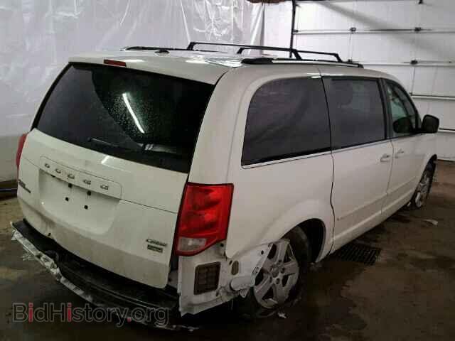 2011 DODGE CARAVAN - VIN: 2D4RN5DG3BR689668 - Фото 4