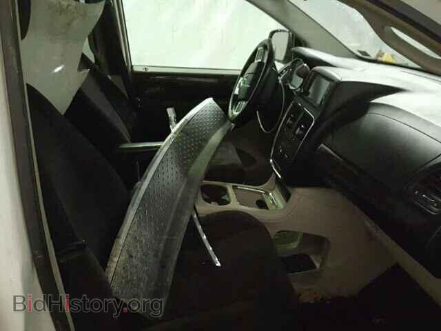 2011 DODGE CARAVAN - VIN: 2D4RN5DG3BR689668 - Фото 5