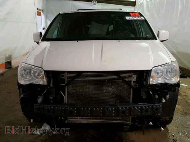 2011 DODGE CARAVAN - VIN: 2D4RN5DG3BR689668 - Фото 9