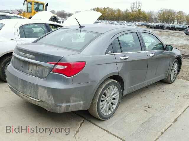 2012 CHRYSLER 200 - VIN: 1C3CCBCB6CN175328 - Фото 4