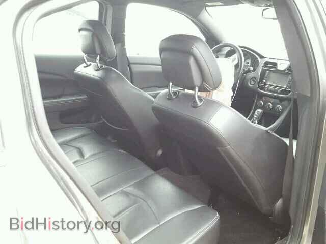 2012 CHRYSLER 200 - VIN: 1C3CCBCB6CN175328 - Фото 6