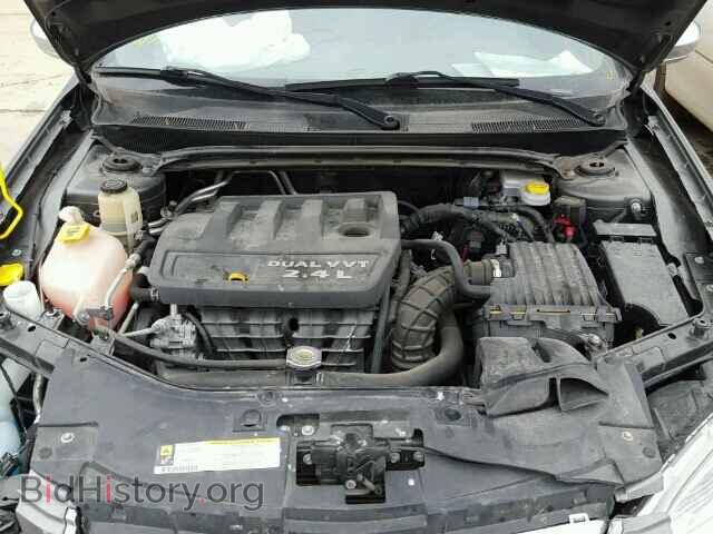 2012 CHRYSLER 200 - VIN: 1C3CCBCB6CN175328 - Фото 7