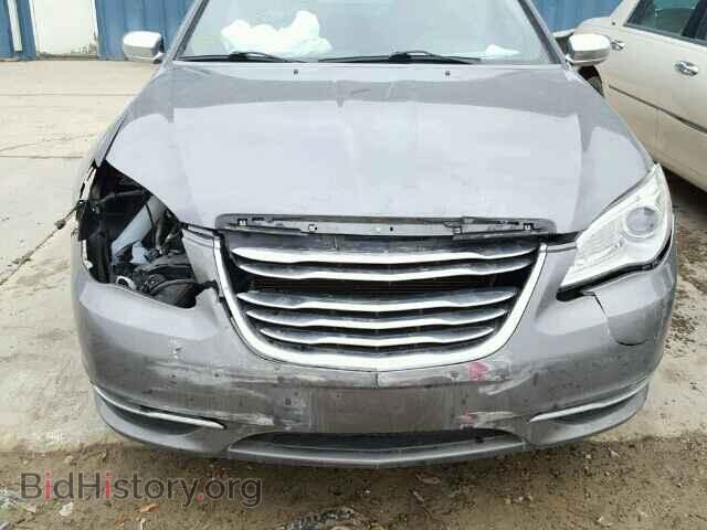 2012 CHRYSLER 200 - VIN: 1C3CCBCB6CN175328 - Фото 10