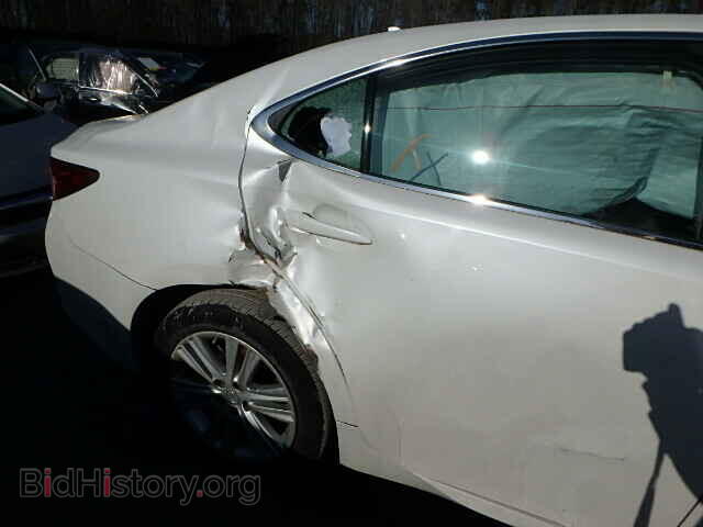 2013 LEXUS ES350 - VIN: JTHBK1GG8D2035258 - Фото 10