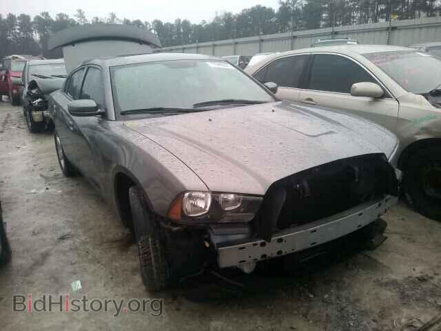Фотография 2B3CL3CG5BH563981 - DODGE CHARGER 2011