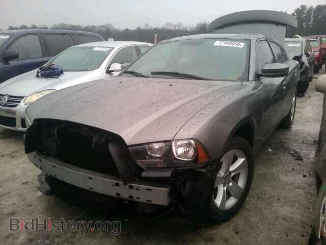 2011 DODGE CHARGER - VIN: 2B3CL3CG5BH563981 - Фото 2