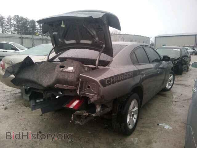 2011 DODGE CHARGER - VIN: 2B3CL3CG5BH563981 - Фото 4