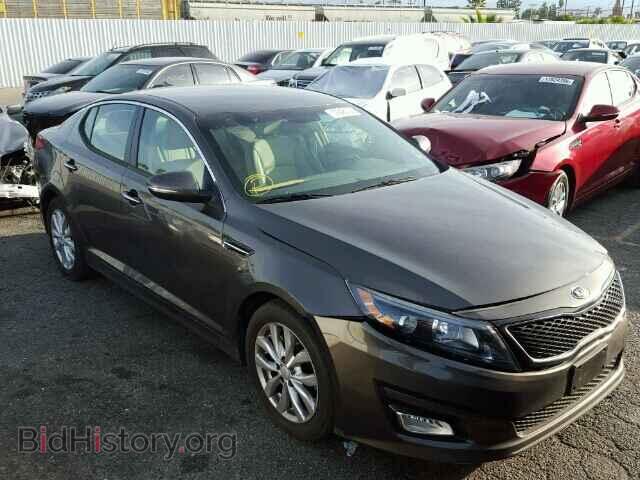 Фотография 5XXGN4A79EG271244 - KIA OPTIMA 2014