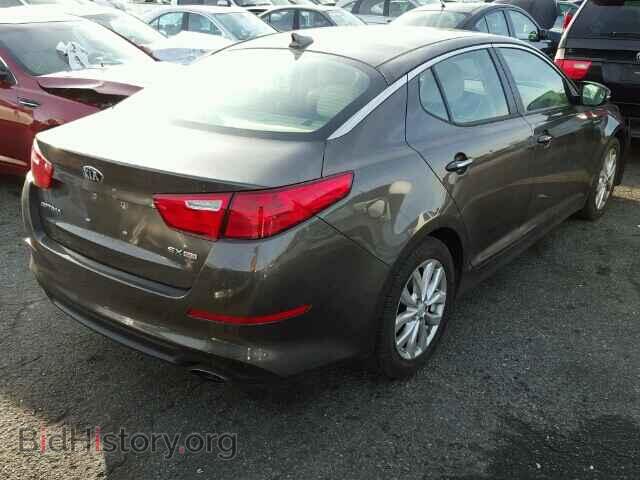 2014 KIA OPTIMA - VIN: 5XXGN4A79EG271244 - Фото 4